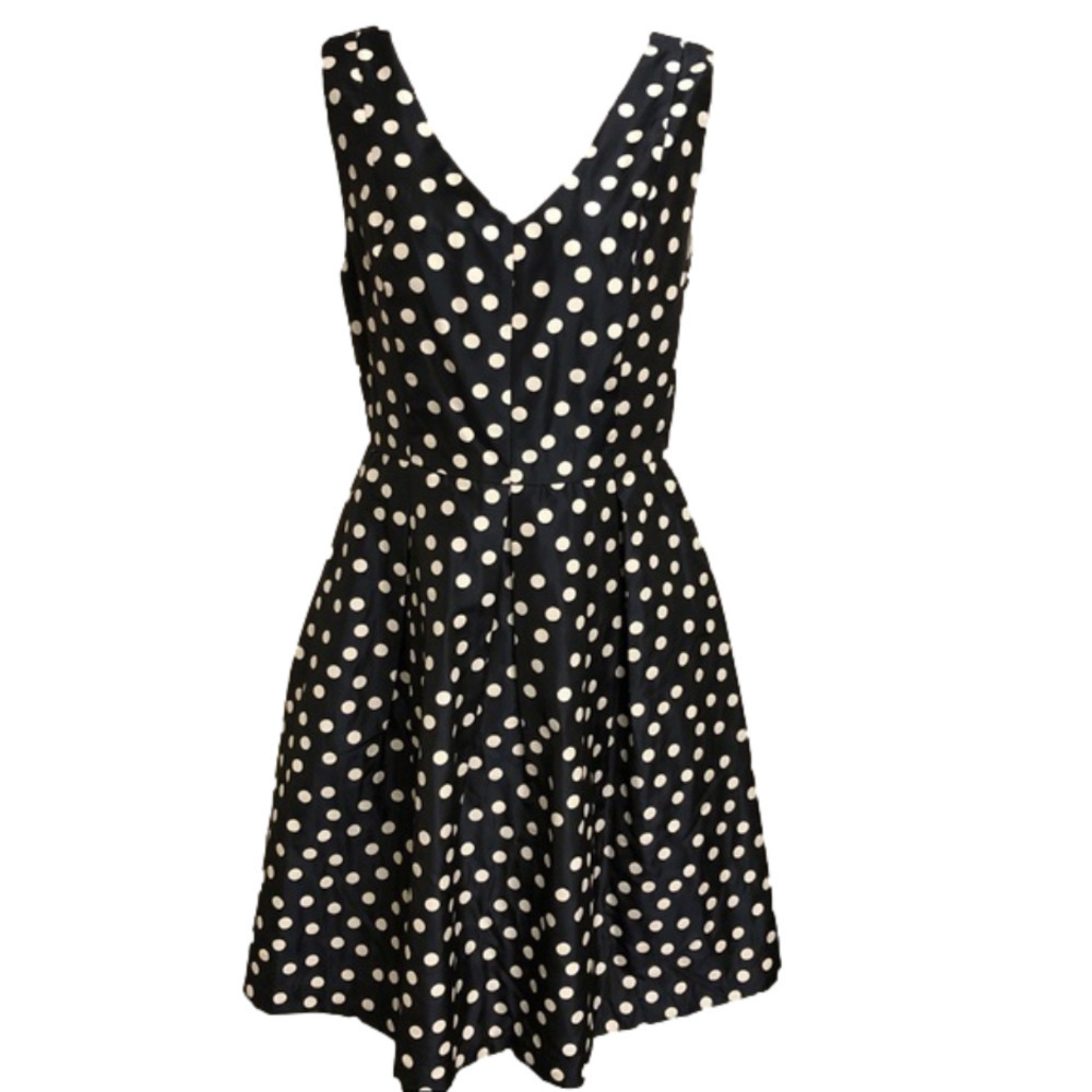 Blakely Polka Dot Dress sz M from Ruche